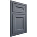 Shiloh Cabinetry Beaded Inset Ward Paintable Slate Tile Door