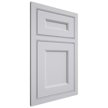 Shiloh Cabinetry Beaded Inset Ward Paintable Upward Door