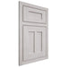 Shiloh Cabinetry Beaded Inset Wilmington Alder Plain Cut Cotton Door