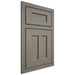 Shiloh Cabinetry Beaded Inset Wilmington Alder Plain Cut Thyme Door