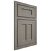 Shiloh Cabinetry Beaded Inset Wilmington Cherry Plain Cut Thyme Door