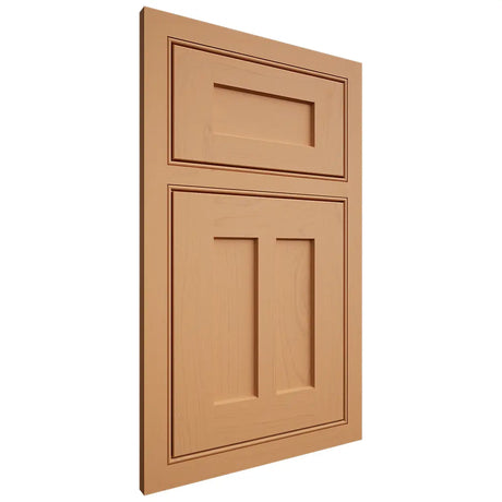 Shiloh Cabinetry Beaded Inset Wilmington Maple Plain Cut Golden Door