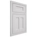 Shiloh Cabinetry Beaded Inset Wilmington Paintable Arctic Door