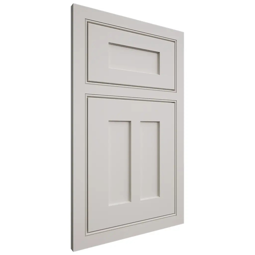 Shiloh Cabinetry Beaded Inset Wilmington Paintable Beige Door