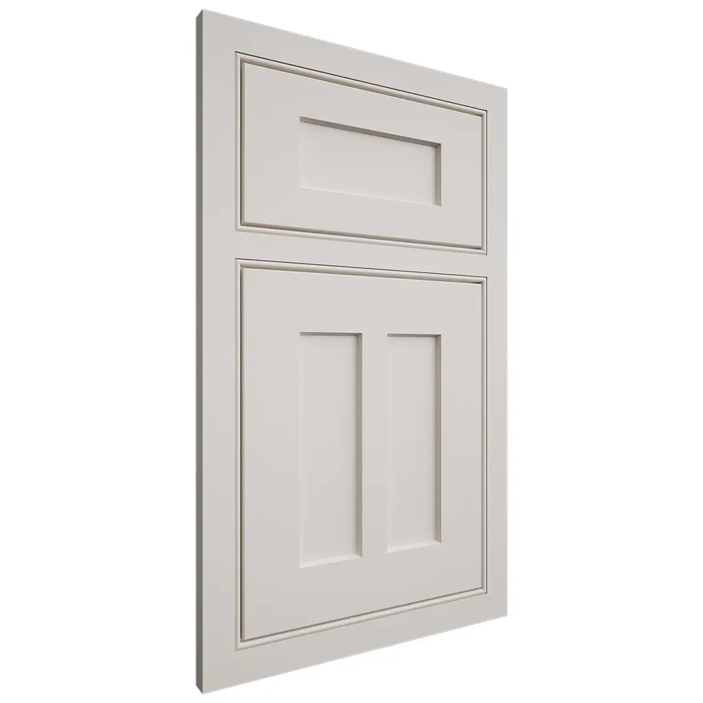 Shiloh Cabinetry Beaded Inset Wilmington Paintable Eggshell Door