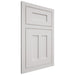 Shiloh Cabinetry Beaded Inset Wilmington Paintable Soft White Door