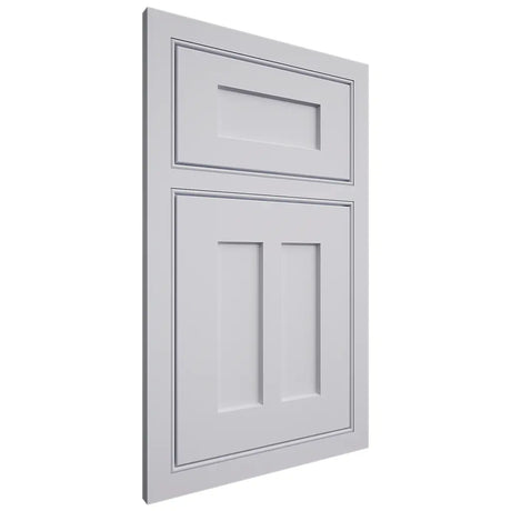 Shiloh Cabinetry Beaded Inset Wilmington Paintable Upward Door