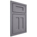 Shiloh Cabinetry Beaded Inset Wilmington White Oak Quarter Sawn Cadet Door