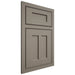 Shiloh Cabinetry Beaded Inset Wilmington White Oak Quarter Sawn Thyme Door