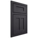 Shiloh Cabinetry Beaded Inset Wilmington White Oak Rift Cut Harbor Door