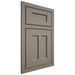 Shiloh Cabinetry Beaded Inset Wilmington White Oak Rift Cut Thyme Door