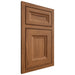 Shiloh Cabinetry Beaded Inset Windsor Cherry Plain Cut Coffee Door