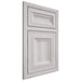 Shiloh Cabinetry Beaded Inset Windsor Hickory Plain Cut Cotton Door