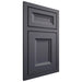 Shiloh Cabinetry Beaded Inset Windsor Paintable Outerspace Door