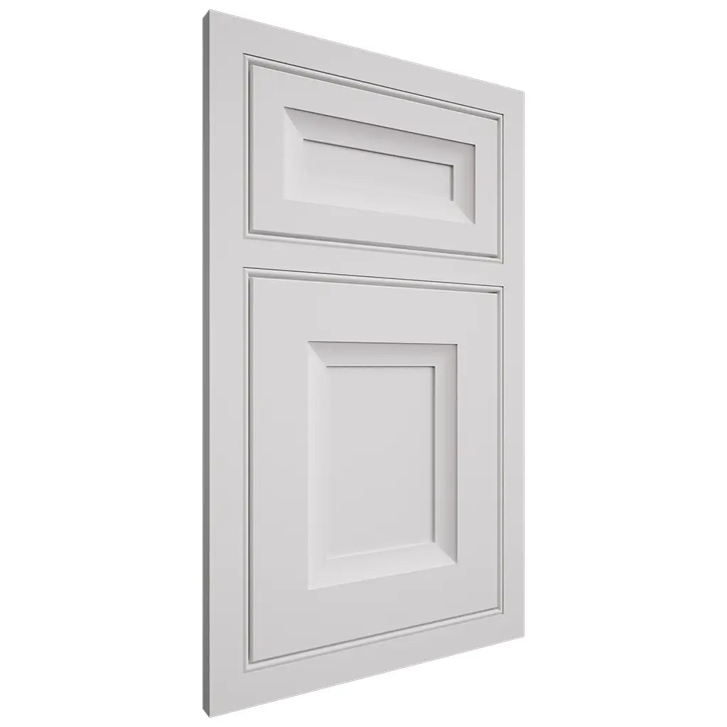 Shiloh Cabinetry Beaded Inset Windsor Paintable Pure White Door