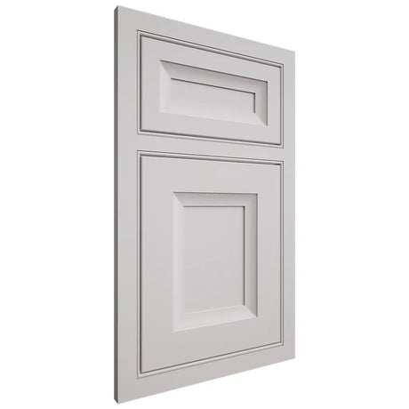 Shiloh Cabinetry Beaded Inset Windsor Paintable Repose Gray Door