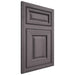 Shiloh Cabinetry Flush Inset Asherville Hickory Plain Cut Cadet Door