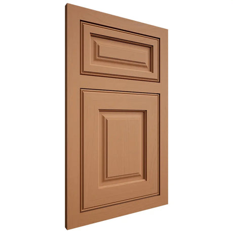 Shiloh Cabinetry Flush Inset Asherville Maple Plain Cut Cashmere Door