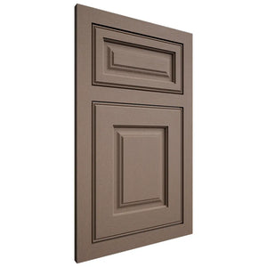 Shiloh Cabinetry Flush Inset Asherville Maple Plain Cut Rockbridge Door