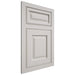 Shiloh Cabinetry Flush Inset Asherville Paintable Beige Door