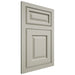 Shiloh Cabinetry Flush Inset Asherville Paintable Clary Sage Door