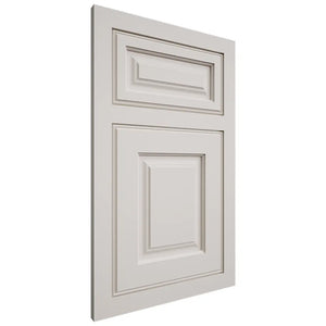 Shiloh Cabinetry Flush Inset Asherville Paintable Eggshell Door