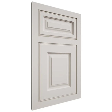 Shiloh Cabinetry Flush Inset Asherville Paintable Eggshell Door