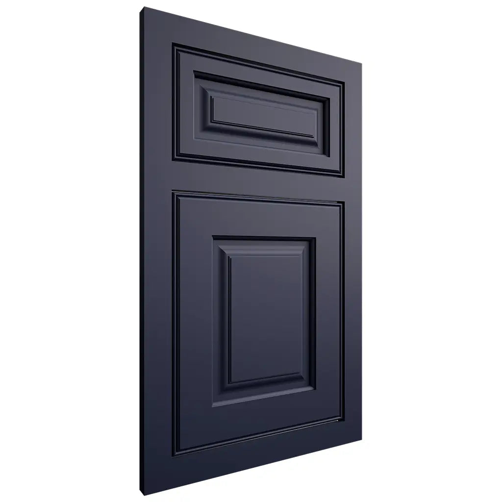 Shiloh Cabinetry Flush Inset Asherville Paintable Naval Door