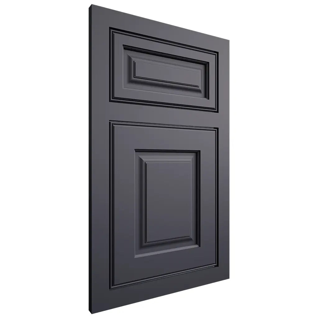 Shiloh Cabinetry Flush Inset Asherville Paintable Outerspace Door