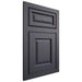 Shiloh Cabinetry Flush Inset Asherville Paintable Outerspace Door