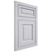 Shiloh Cabinetry Flush Inset Asherville Paintable Upward Door