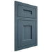 Shiloh Cabinetry Flush Inset Aspen Hickory Plain Cut Hudson Door