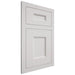 Shiloh Cabinetry Flush Inset Aspen Paintable Soft White Door