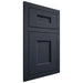 Shiloh Cabinetry Flush Inset Aspen Poplar Plain Cut Hudson Door