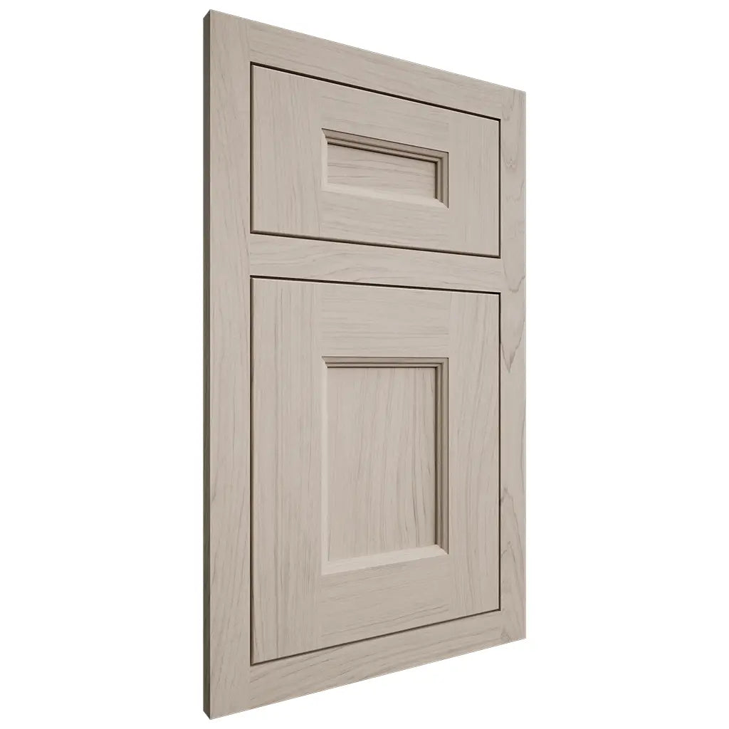 Shiloh Cabinetry Flush Inset Aspen Poplar Plain Cut Seagull Door