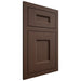 Shiloh Cabinetry Flush Inset Aspen White Oak Rift Cut Braun Door