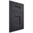 Shiloh Cabinetry Flush Inset Aspen White Oak Rift Cut Harbor Door