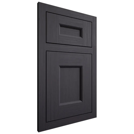 Shiloh Cabinetry Flush Inset Aspen White Oak Rift Cut Harbor Door