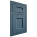 Shiloh Cabinetry Flush Inset Aspen White Oak Rift Cut Hudson Door