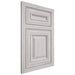 Shiloh Cabinetry Flush Inset Bradford Alder Plain Cut Cotton Door