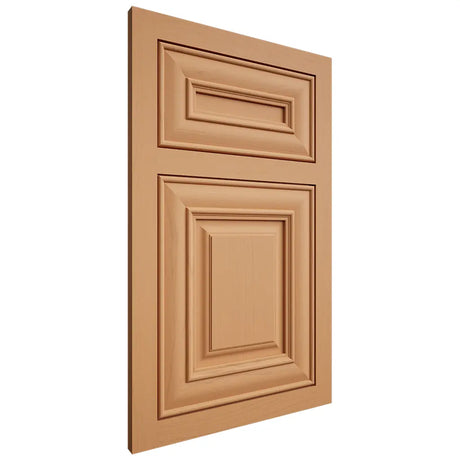 Shiloh Cabinetry Flush Inset Bradford Maple Plain Cut Golden Door