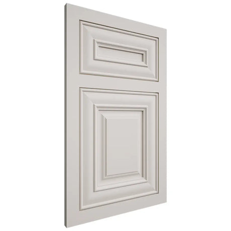 Shiloh Cabinetry Flush Inset Bradford Paintable Eggshell Door