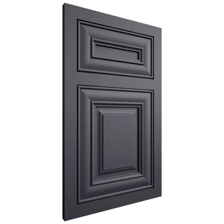 Shiloh Cabinetry Flush Inset Bradford Paintable Outerspace Door