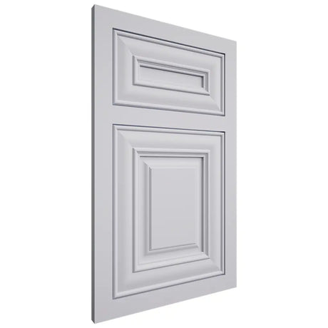 Shiloh Cabinetry Flush Inset Bradford Paintable Upward Door