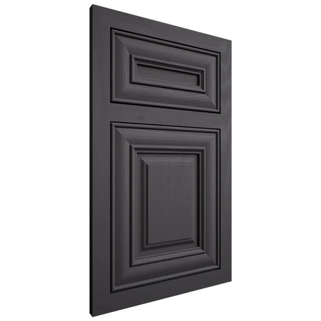 Shiloh Cabinetry Flush Inset Bradford Poplar Plain Cut Cadet Door