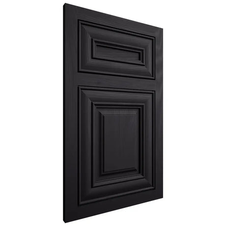 Shiloh Cabinetry Flush Inset Bradford Poplar Plain Cut Harbor Door