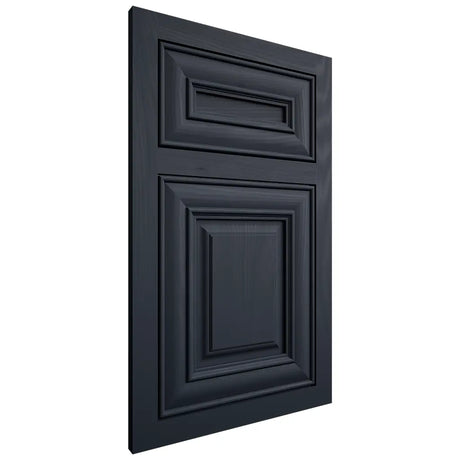 Shiloh Cabinetry Flush Inset Bradford Poplar Plain Cut Hudson Door