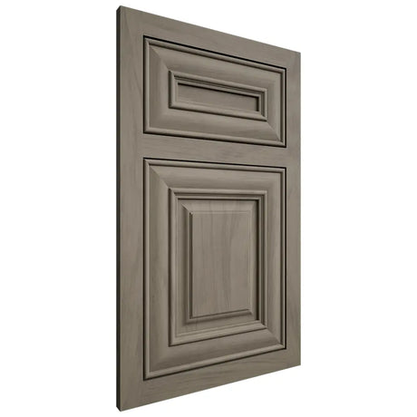 Shiloh Cabinetry Flush Inset Bradford Poplar Plain Cut Sterling Door