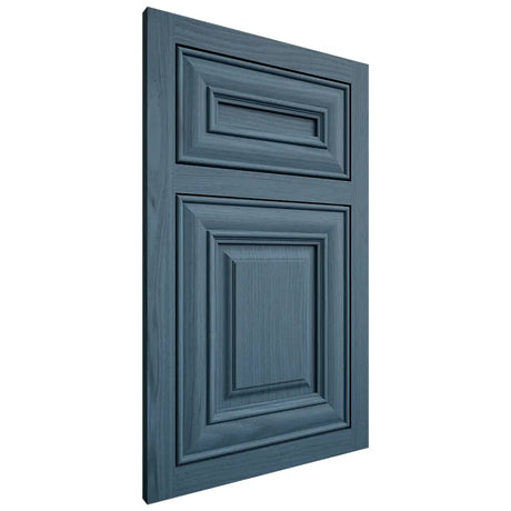 Shiloh Cabinetry Flush Inset Bradford White Oak Plain Cut Hudson Door