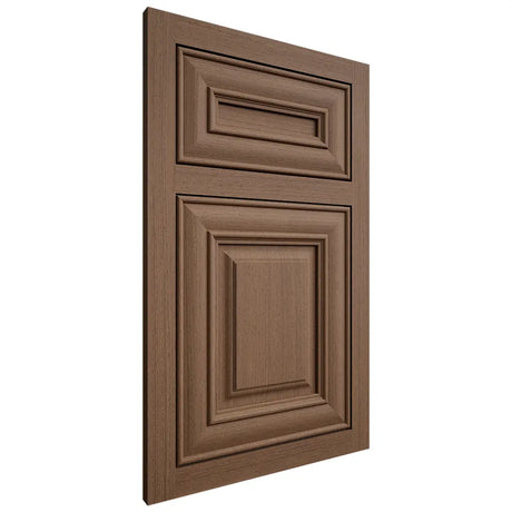 Shiloh Cabinetry Flush Inset Bradford White Oak Rift Cut Autumn Door